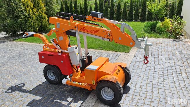 Manipulator Do Szkła SMARTLIFT SL608 Outdoor HL