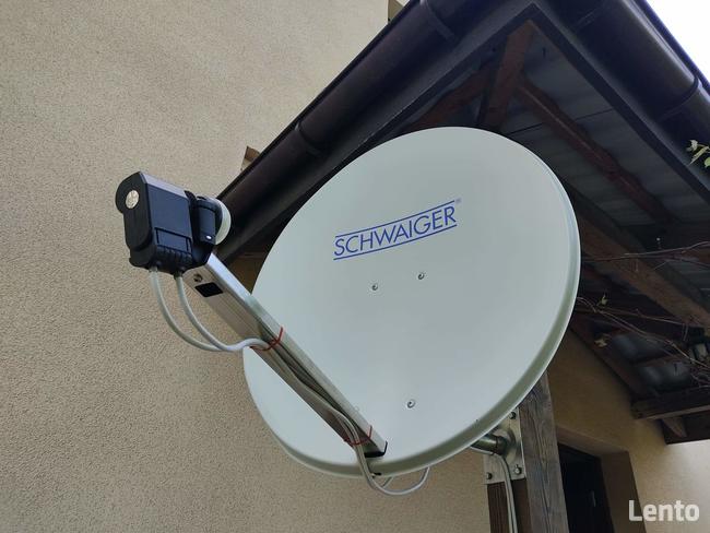 SERWIS TELEWIZJI SATELITARNEJ NC-Plus Polsat Cyfrowy Ustawia
