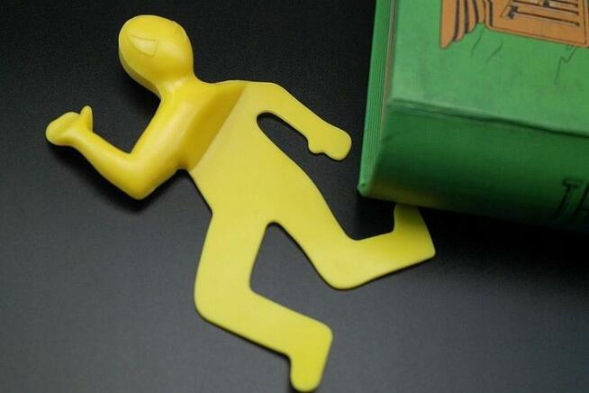 Book Mark ekscentryczny spłaszczony Marek zakładka d książki