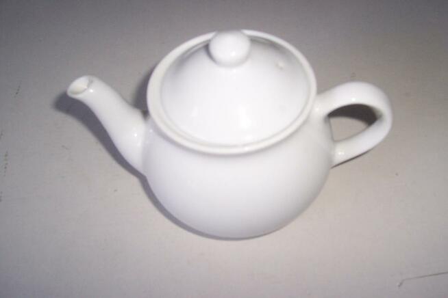 Zestaw ceramiki do kawy lub herbaty kpl. dla 2-ch os.Lubiana