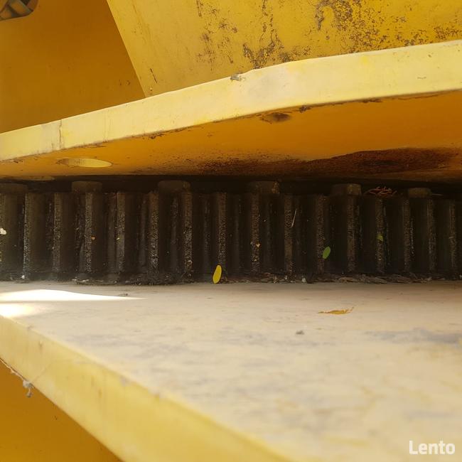 Żuraw szybko montyjący hydrauliczny Comedil Terex CBR 36