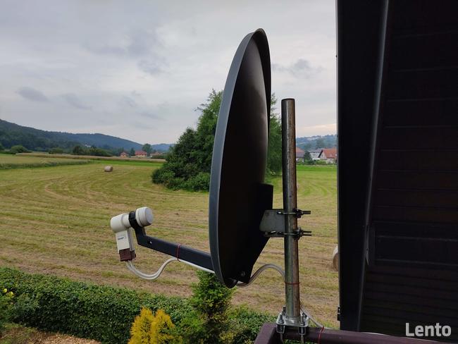 SERWIS TELEWIZJI SATELITARNEJ NC-Plus Polsat Cyfrowy Ustawia