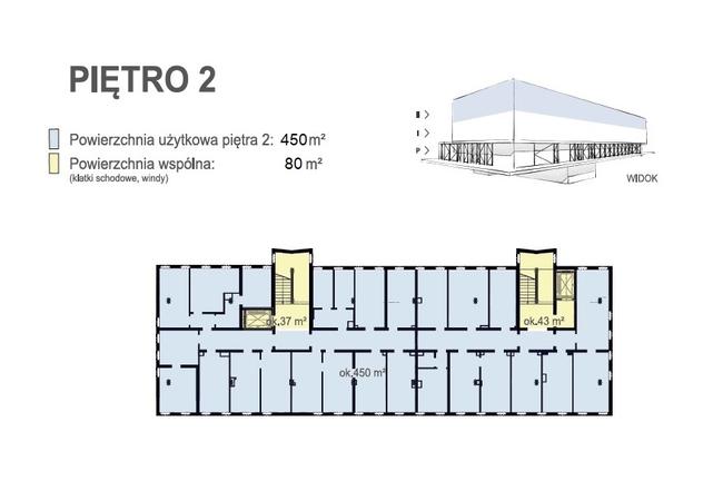 Obiekt handlowo - usługowy w ścisłym centrum