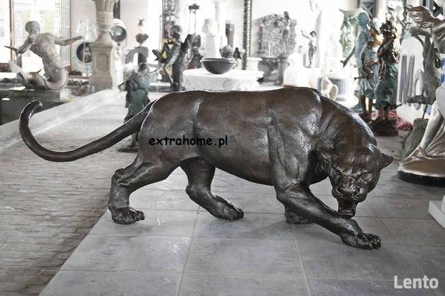 Rzeźba z brązu Anioł H130cm