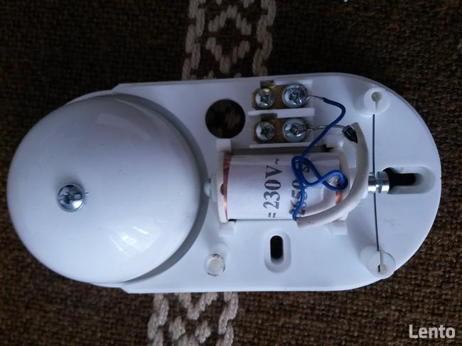 dzwonek do mieszkania