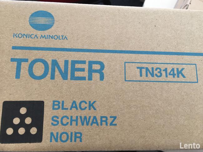 Sprzedam toner do Konica Minolta Bizhub C353