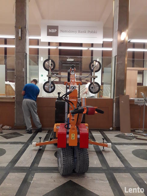 Manipulator Do Szkła SMARTLIFT SL608 Outdoor HL