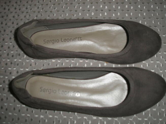 koturny Sergio Leone 38 24cm.