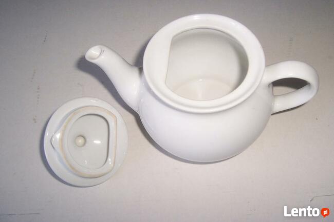 Zestaw ceramiki do kawy lub herbaty kpl. dla 2-ch os.Lubiana