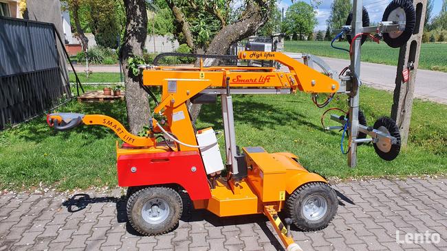 Manipulator Do Szkła SMARTLIFT SL608 Outdoor HL