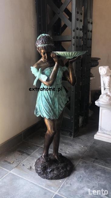 Rzeźba z brązu Anioł H130cm