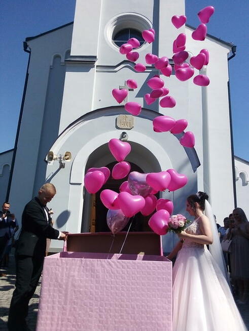 Dekoracje balonowe Rybnik