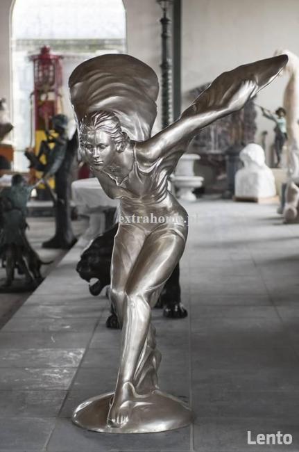 Rzeźba z brązu Anioł H130cm