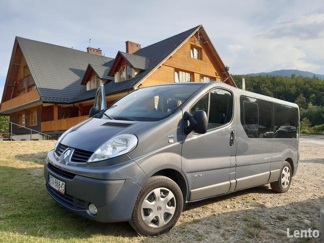 Przewóz Osób Wiedeń