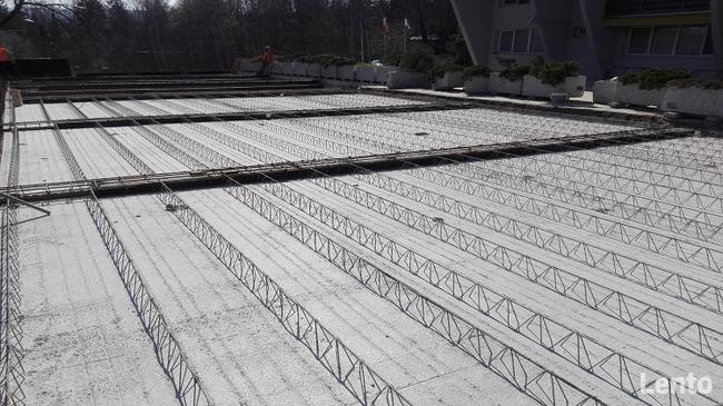 Strop filigran - ELBET System