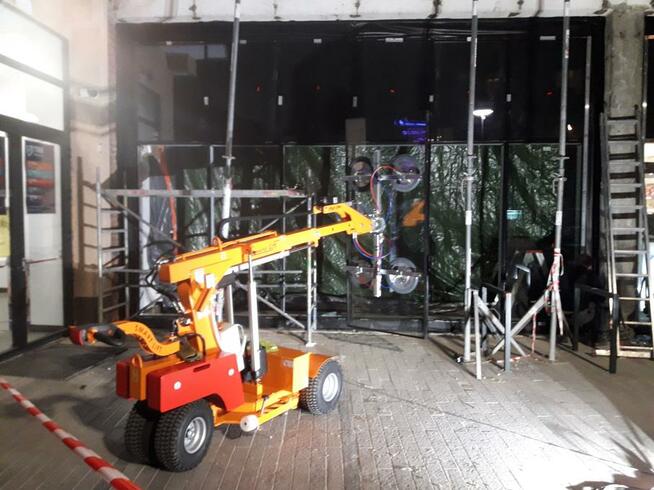 Manipulator Do Szkła SMARTLIFT SL608 Outdoor HL