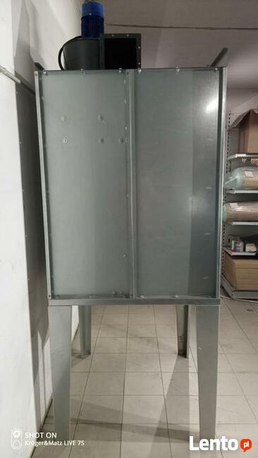 Ściana lakiernicza sucha SMALL DRY 1,5