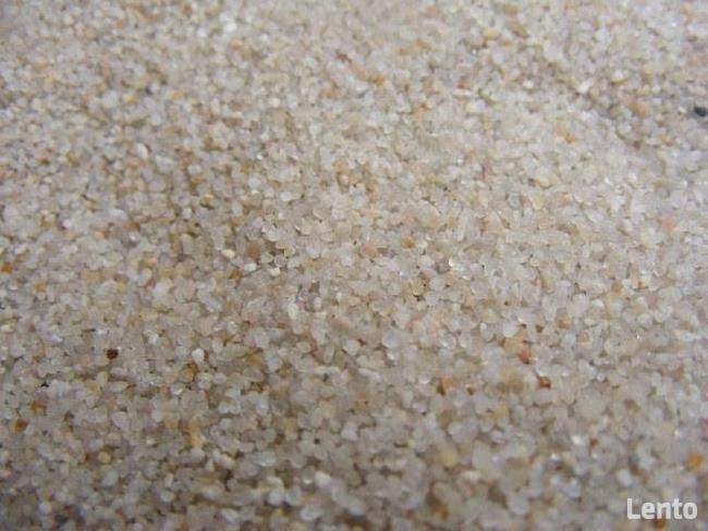 Ścierniwo Piasek kwarcowy suszony do piaskowania worek 25kg