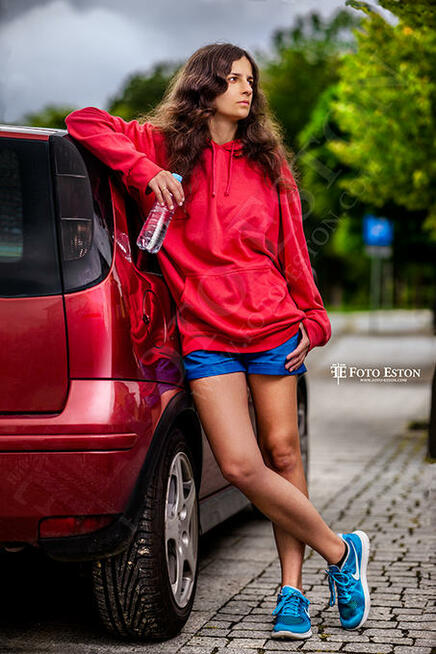 Fotograf > Plenerowe Sesje mody, reklamowe, Foto Eston