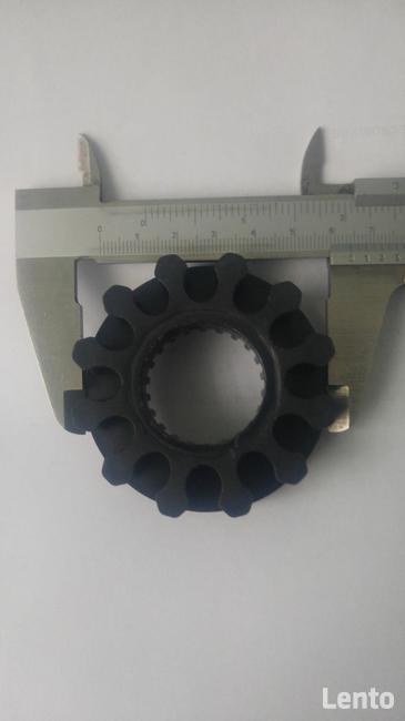 Zębatki hamulca do wózka dziecięcego - nowe! A 1