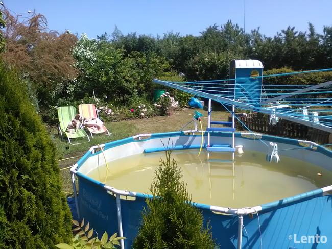 pole namiotowe ,,Oaza