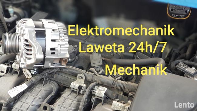 Elektromechanik Warszawa Ochota Lakiernik Ochota Laweta 24h