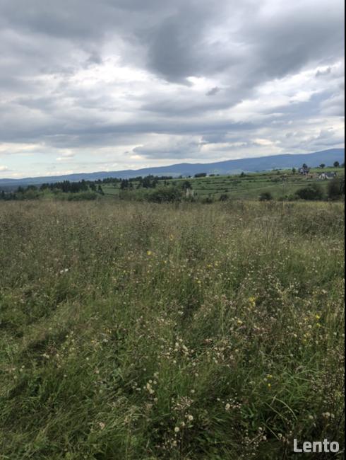 Dzialka budowlana w Szaflarach