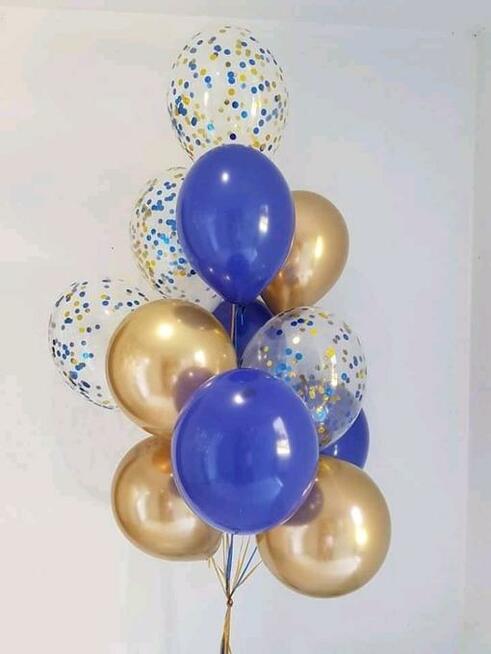 Balony z helem.Najtaniej w Rybniku