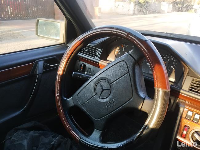 Mercedes 124 diesel