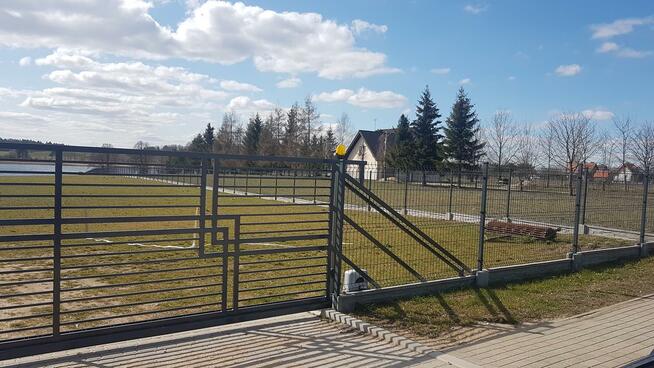 Panele z siatki Ełk / ogrodzeniowy panel