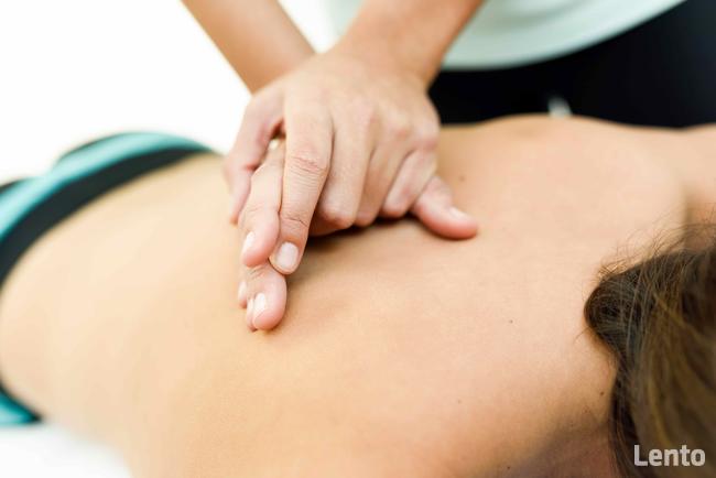 Masaż z dojazdem Warszawa i okolice / Masaż w domu Warszawa