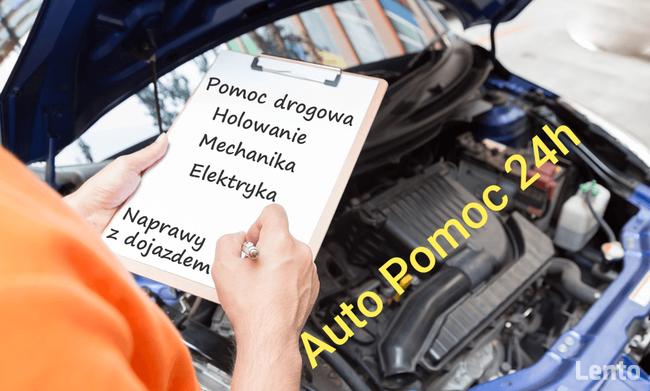 Mechanik Warszawa Ochota Blacharstwo Samochodowe Ochota