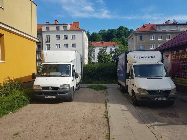 Transport, Przeprowadzki, Gdańsk, Sopot, Gdynia