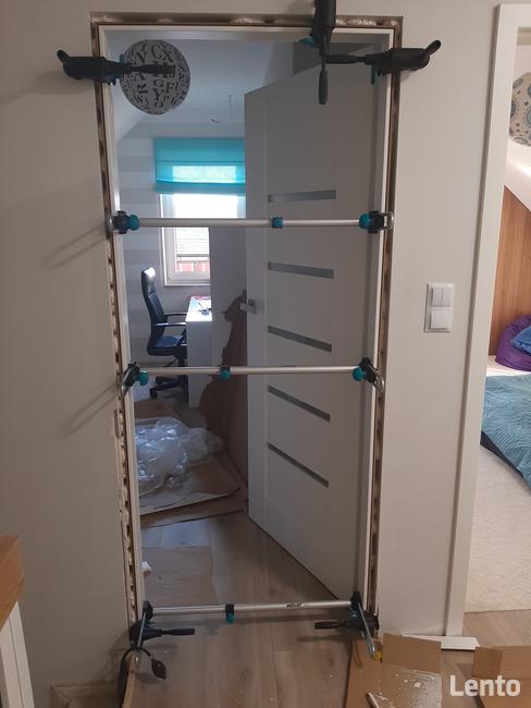 Montaże drzwi i paneli. Remonty