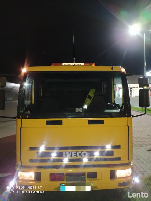 Pomoc Drogowa Transport Maszyn Rolniczych i Budowlanych