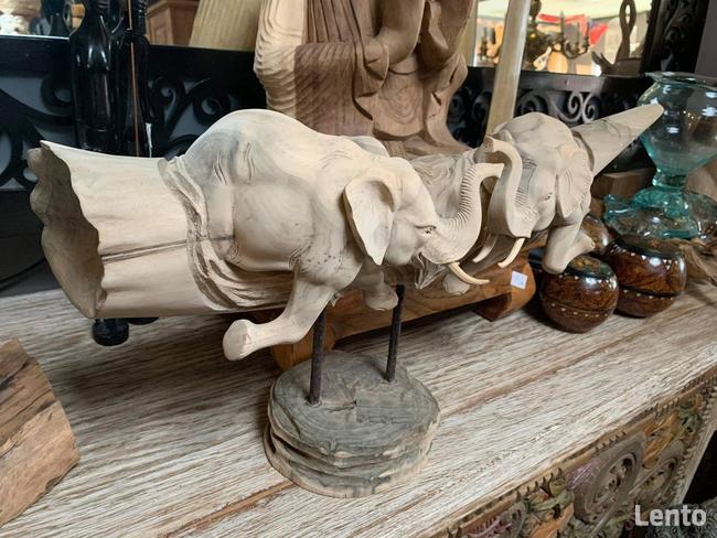 Rzeźba Moai H150cm Rzeźba - Wyspy Wielkanocnej do ogrodu