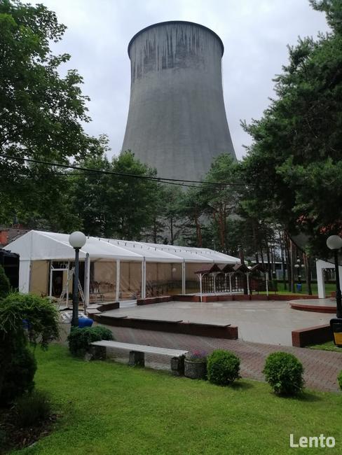 Hale namiotowe/ Produkcja/ Wynajem/Serwis