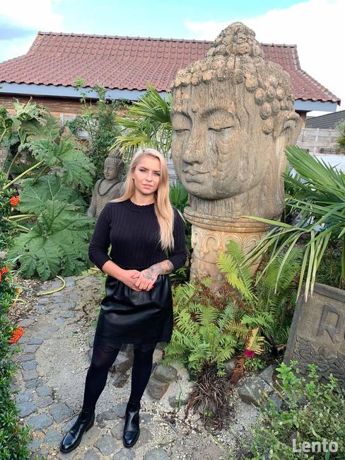 Rzeźba Moai H150cm Rzeźba - Wyspy Wielkanocnej do ogrodu