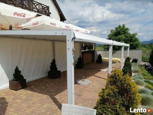 Hale namiotowe/ Produkcja/ Wynajem/Serwis