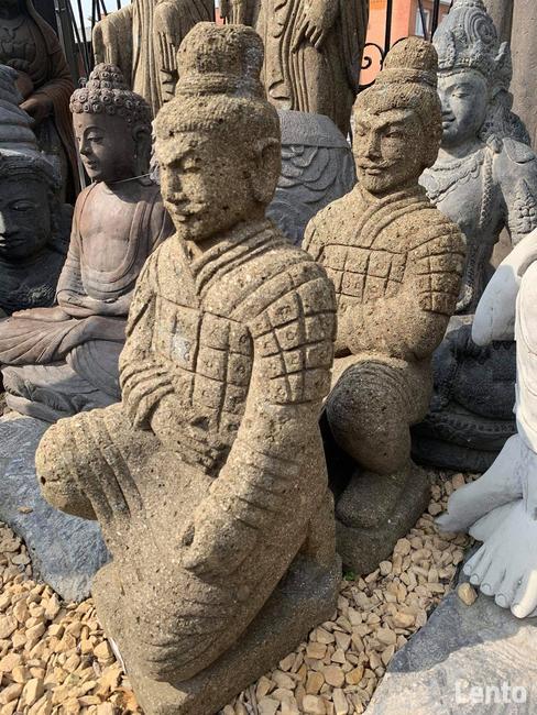 Lampa japońska H 195cm Kamienna latarnia do ogrodu japońskie