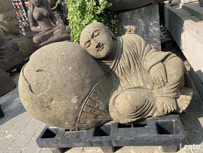 Rzeźba Moai H150cm Rzeźba - Wyspy Wielkanocnej do ogrodu