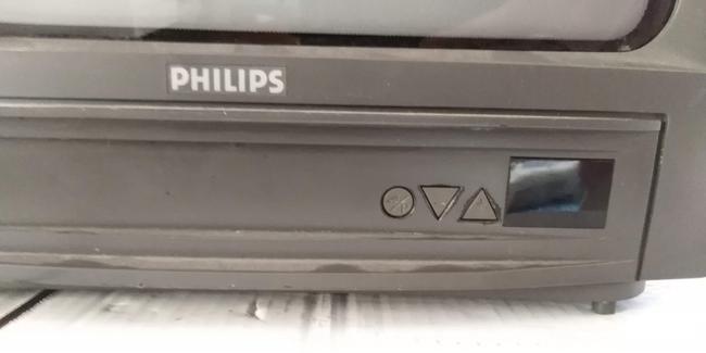 Kolekcjonerski telewizorek