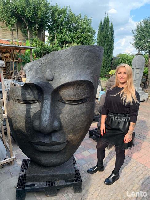 Rzeźba Moai H150cm Rzeźba - Wyspy Wielkanocnej do ogrodu