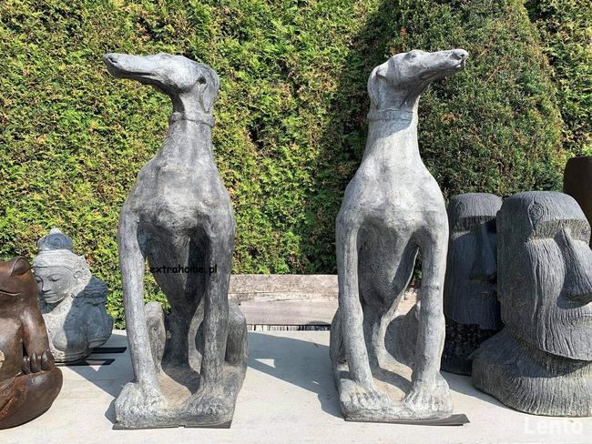 Rzeźba Moai H150cm Rzeźba - Wyspy Wielkanocnej do ogrodu