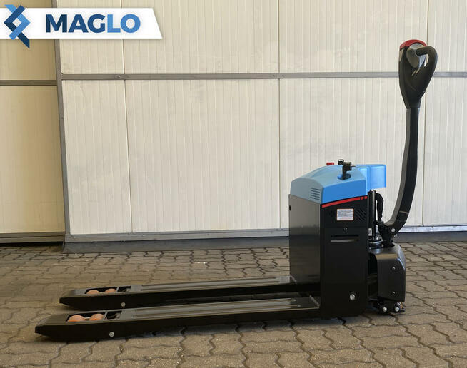 Elektryczny wózek paletowy 1,5 t Maglo WPRE15T