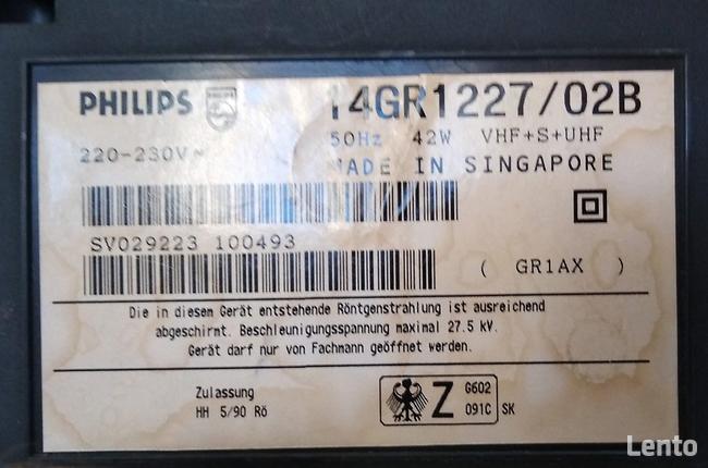 Kolekcjonerski telewizorek