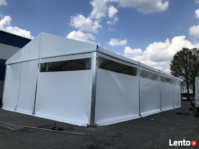Hale namiotowe/ Produkcja/ Wynajem/Serwis