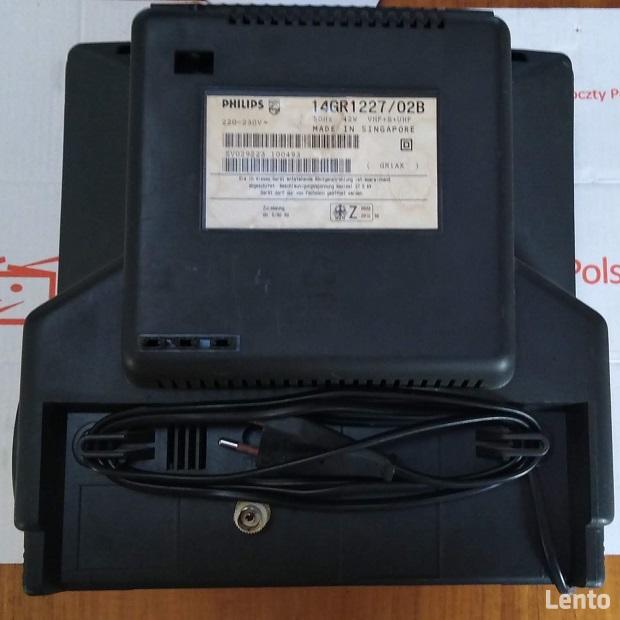 Kolekcjonerski telewizorek