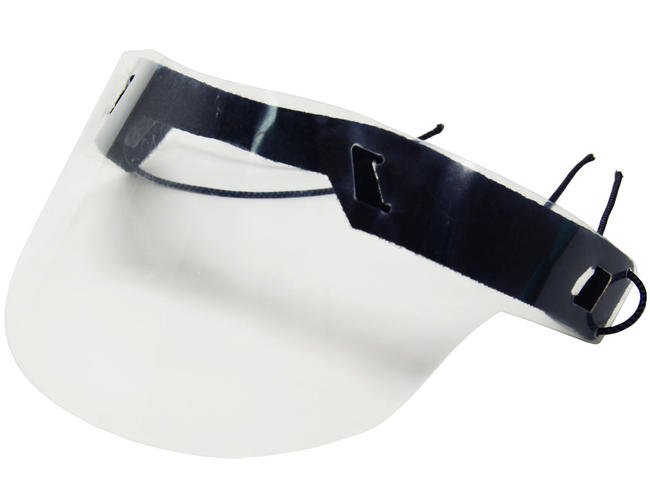 Pół maska przyłbica wygodna półprzyłbica hurt