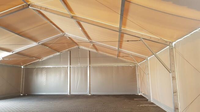 Hale namiotowe/ Produkcja/ Wynajem/Serwis